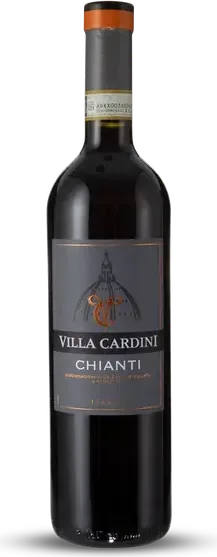 Chianti Rouge 2024 - Villa Cardini