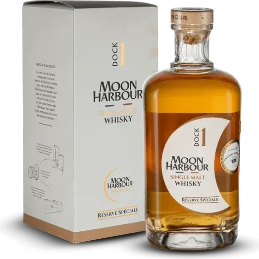 Moon Harbour Dock 1 Sauternes 43% Single Malt