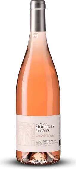 Galets Rosé 2022 - Mourgues du Grès