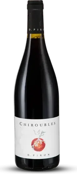Chiroubles Rouge 2023 - Dominique Piron