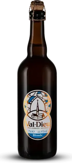Val Dieu Blonde 75 cl
