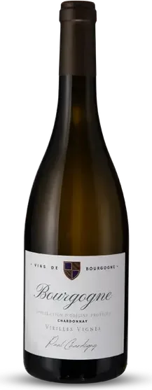 AOP Bourgogne Chardonnay Blanc 2024 Vieilles Vignes - Paul Chardigny