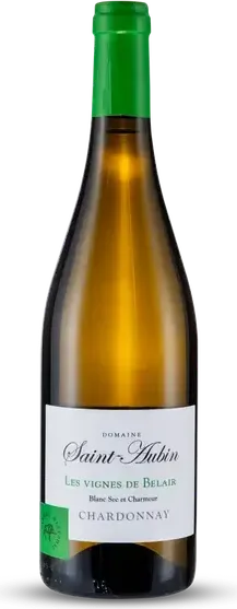 Les Vignes de Belair Blanc 2025 - Domaine de Saint Aubin