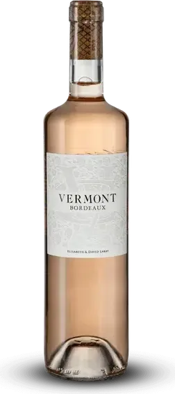 Vermont Sensation Rosé 2024 - Château Vermont