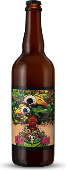 La Débauche NEIPA 75 cl Blonde - Neipa