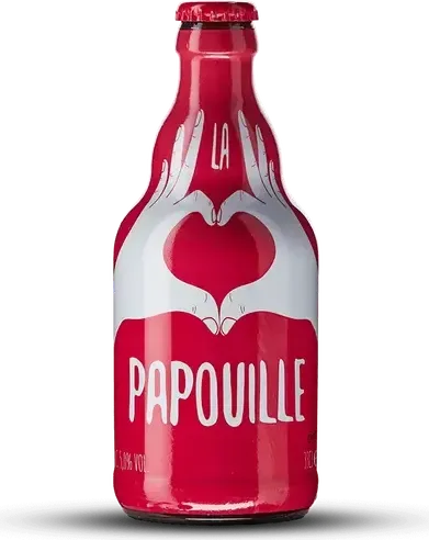 La Papouille 33 cl