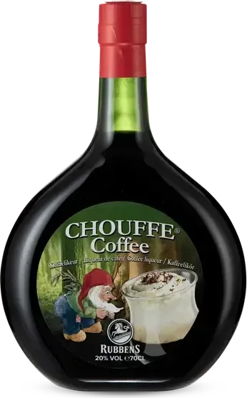 Chouffe Coffee 20% Liqueurs