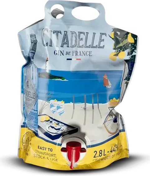 Citadelle BIB 2,8L 44% Gin