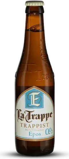 La Trappe Epos 0,0% 33 cl Bière sans alcool