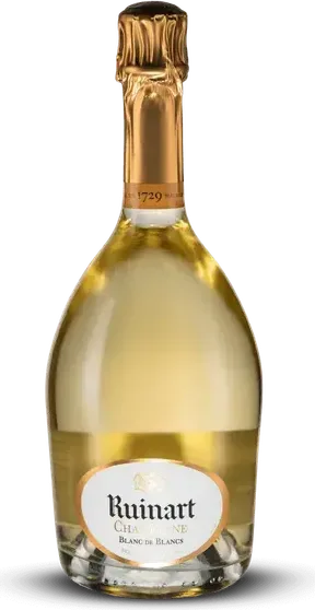 Champagne Blanc de Blancs - Ruinart Effervescent