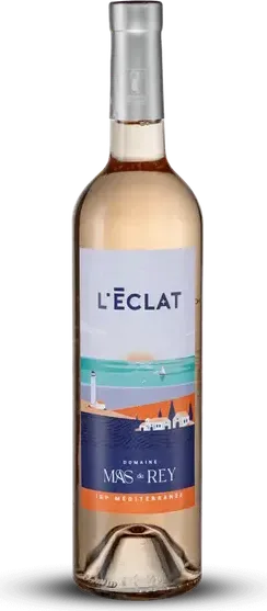 L'Eclat Rosé 2024 - Mas de Rey