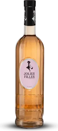 Les Jolies Filles Prestige Rosé 2022 - Maison Aegerter
