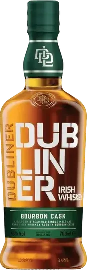 Dubliner Bourbon Cask 40% Blended Malt