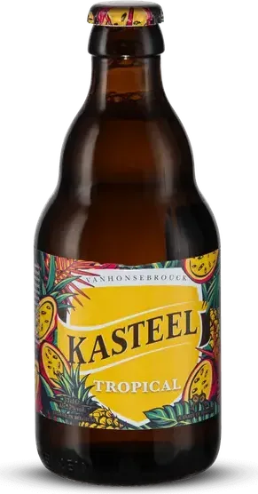 Kasteel Tropical 33 cl