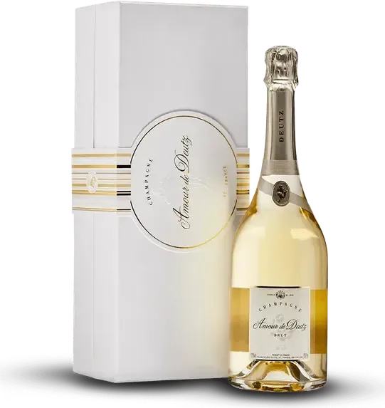 Amour de Deutz Blanc 2014 Effervescent