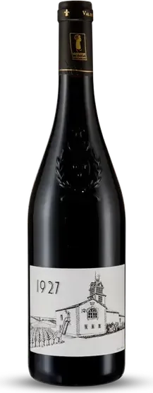 Cuvée1927 Rouge 2024 - Domaine des Trottières