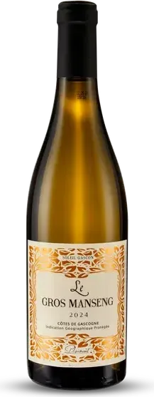 Le Gros Manseng 2024 - Plaimont Blanc moelleux