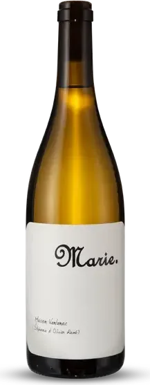 Cuvée Marie Blanc 2025 - Domaine Ventenac Bio