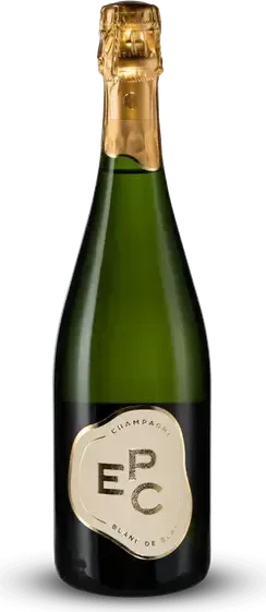 Champagne Blanc De Blancs - EPC Effervescent