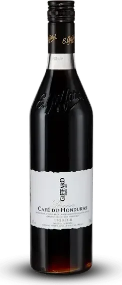 Giffard Liqueur Café Honduras 25% Liqueurs