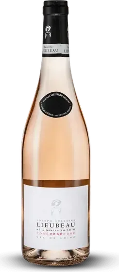 Famille Lieubeau rosé 2020
