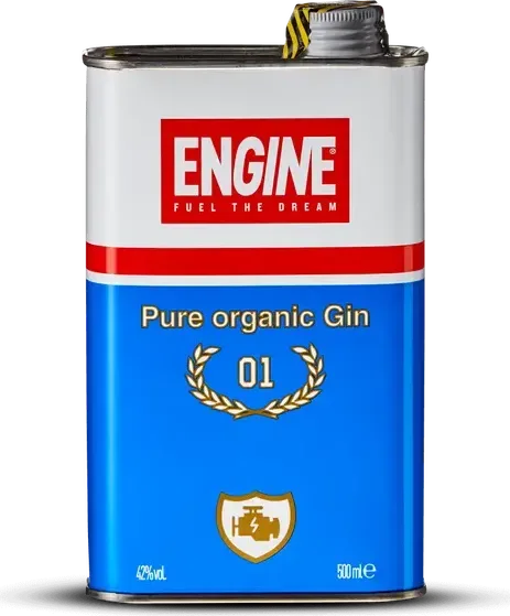 Engine 42% Gin